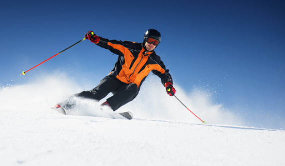 Downhill Ski Trip