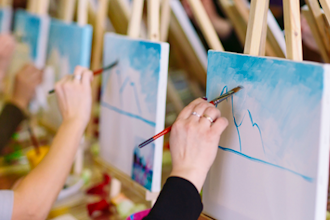 intro to painting beginner painting classes chicago coursehorse