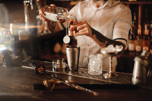 Essential Mixology Bartending [Class In Chicago] @ Discovery Center ...