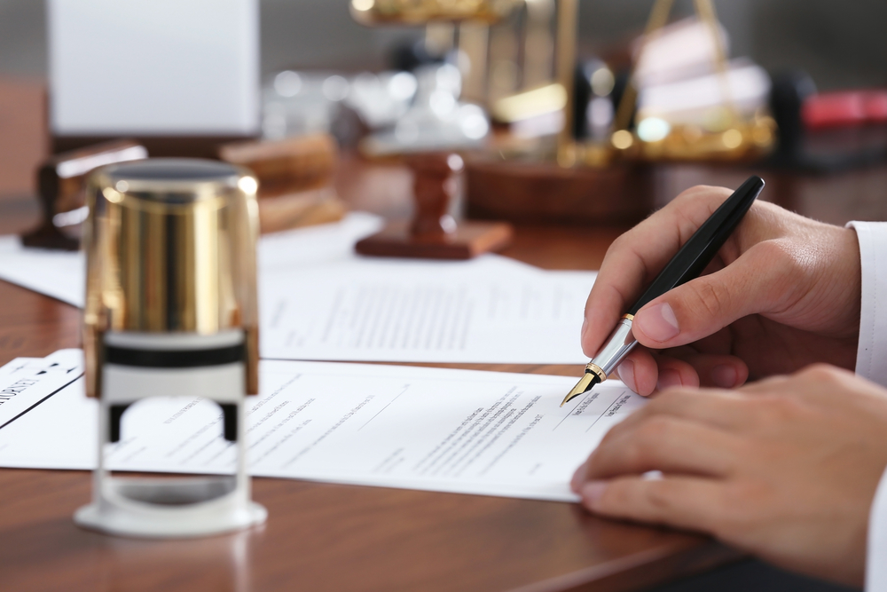 Notorial Documents Review