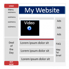 Website Design - Create a Website in One Day