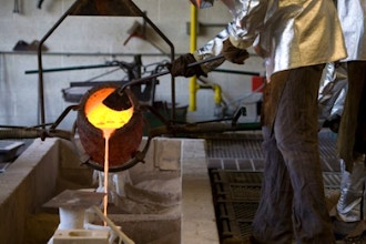 Bronze Casting & Mold Making