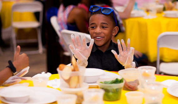 The Creative Kitchen After School Kids Cooking Classes New York