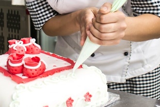 Basic Cake Decorating Cake Decorating Classes Chicago