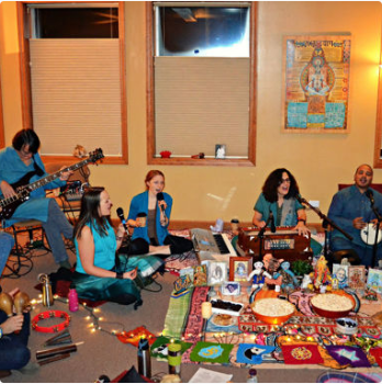 Kirtan Meditation and Mantra