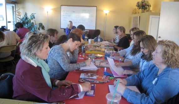 Heart-centered Ladies’ Gathering