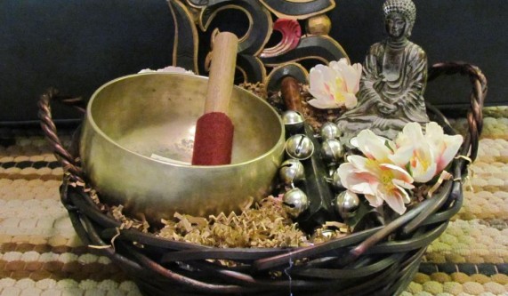 Full Moon Healing Gong Meditation