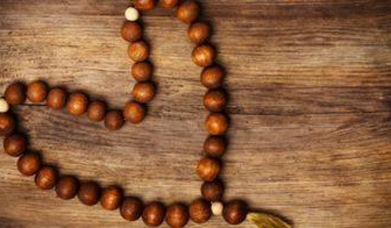 Gratitude with Blessing Beads
