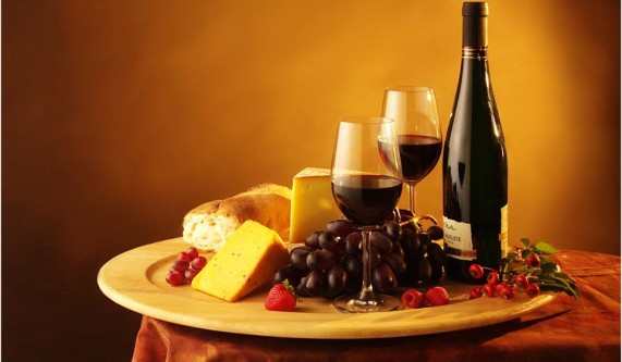 Cosmic Experience + Organic Wine