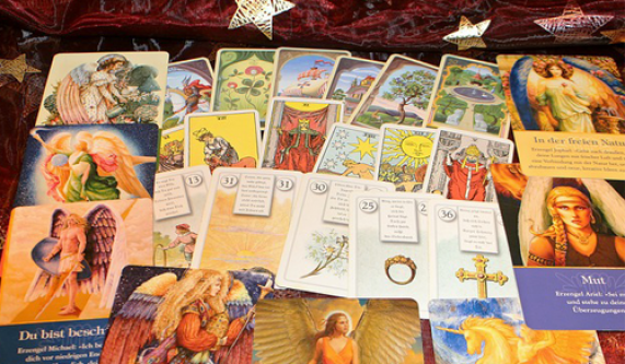 Tarot Therapy