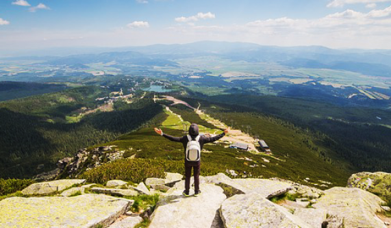 The Path to Wealth, Freedom, and Joy