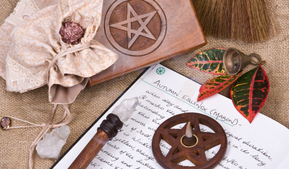 Spiritual Journaling with Art
