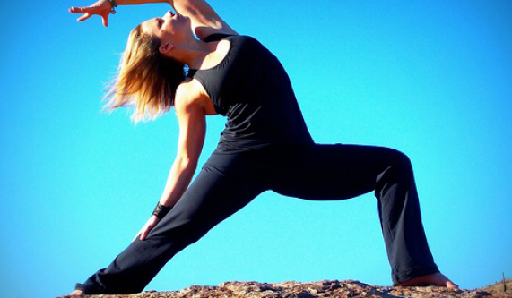 Ninja Warrior Kids’ Yoga
