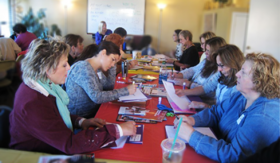 Connecting with Energy and Oracles