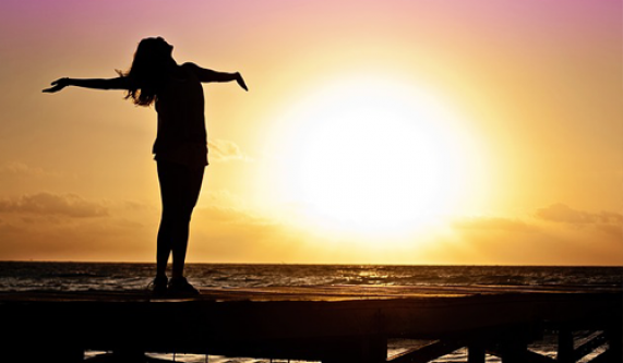 Karmic Relief For Crazy Times