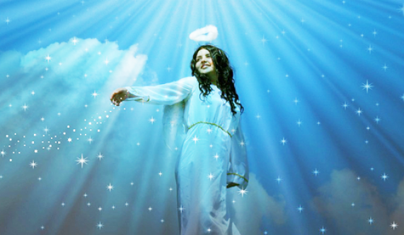 Cultivating Angelic Wings of Wisdom