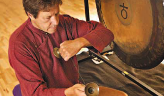 Expansive Extended Gong Bath