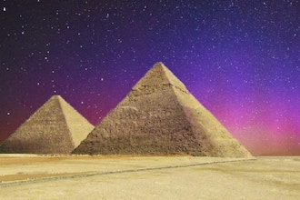 Sacredness of Pyramids