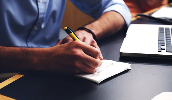 Leveraging the Power of Creative Writing
