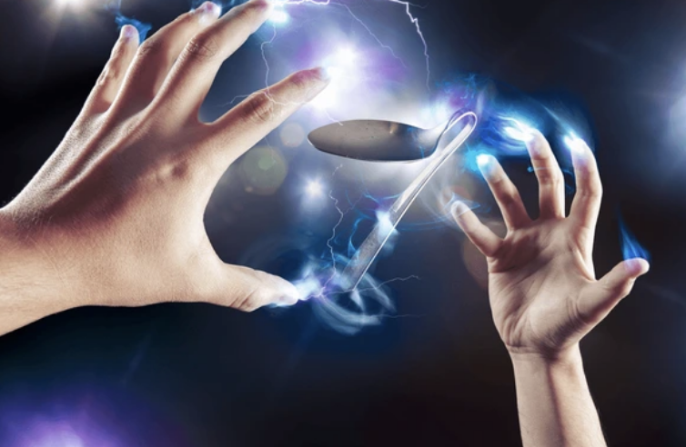 Quantum Spoon Bending