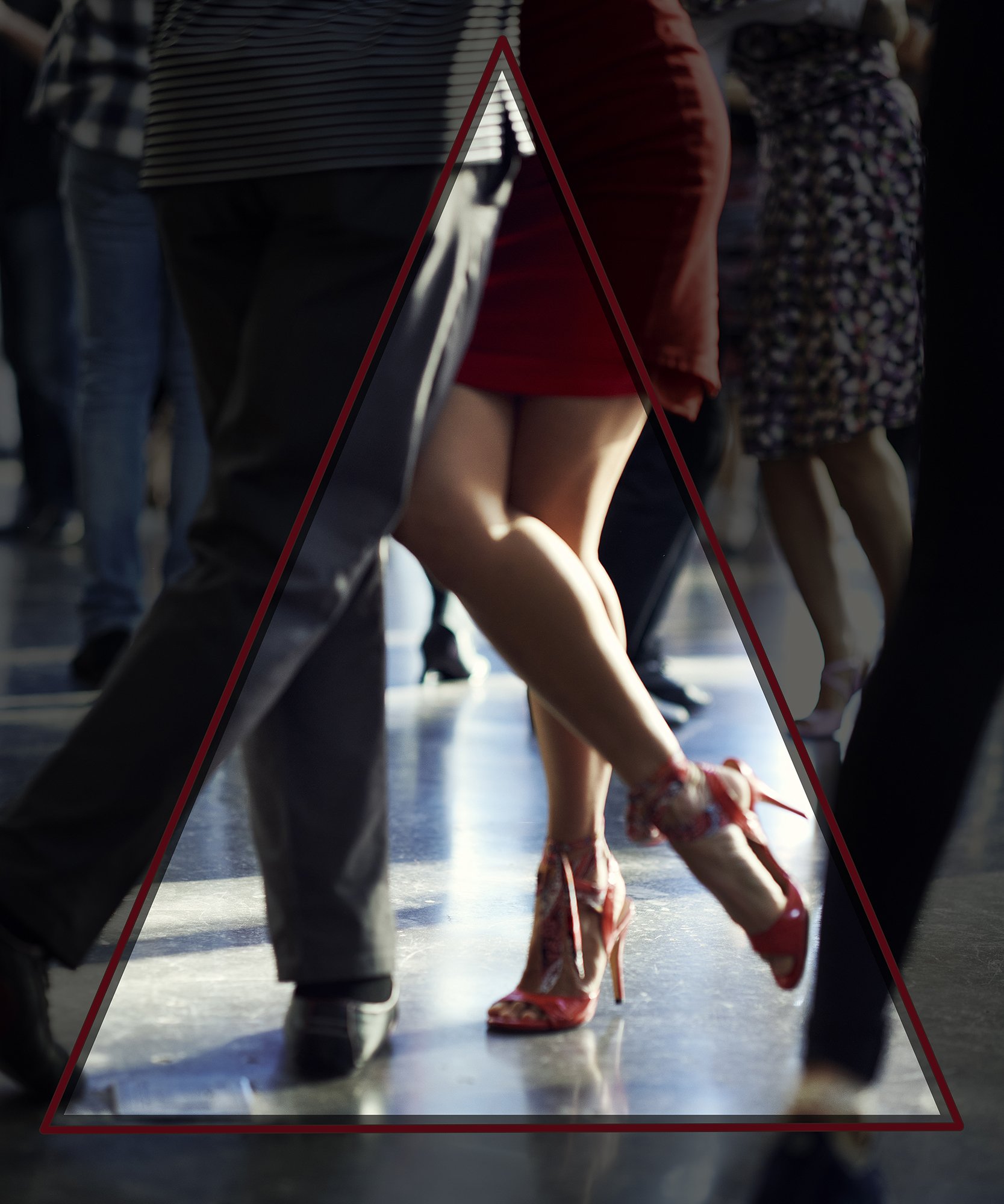 Beginner Tango Crash Course