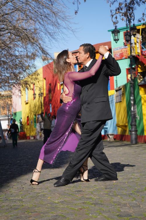 Special Workshops With Armando And Nuria