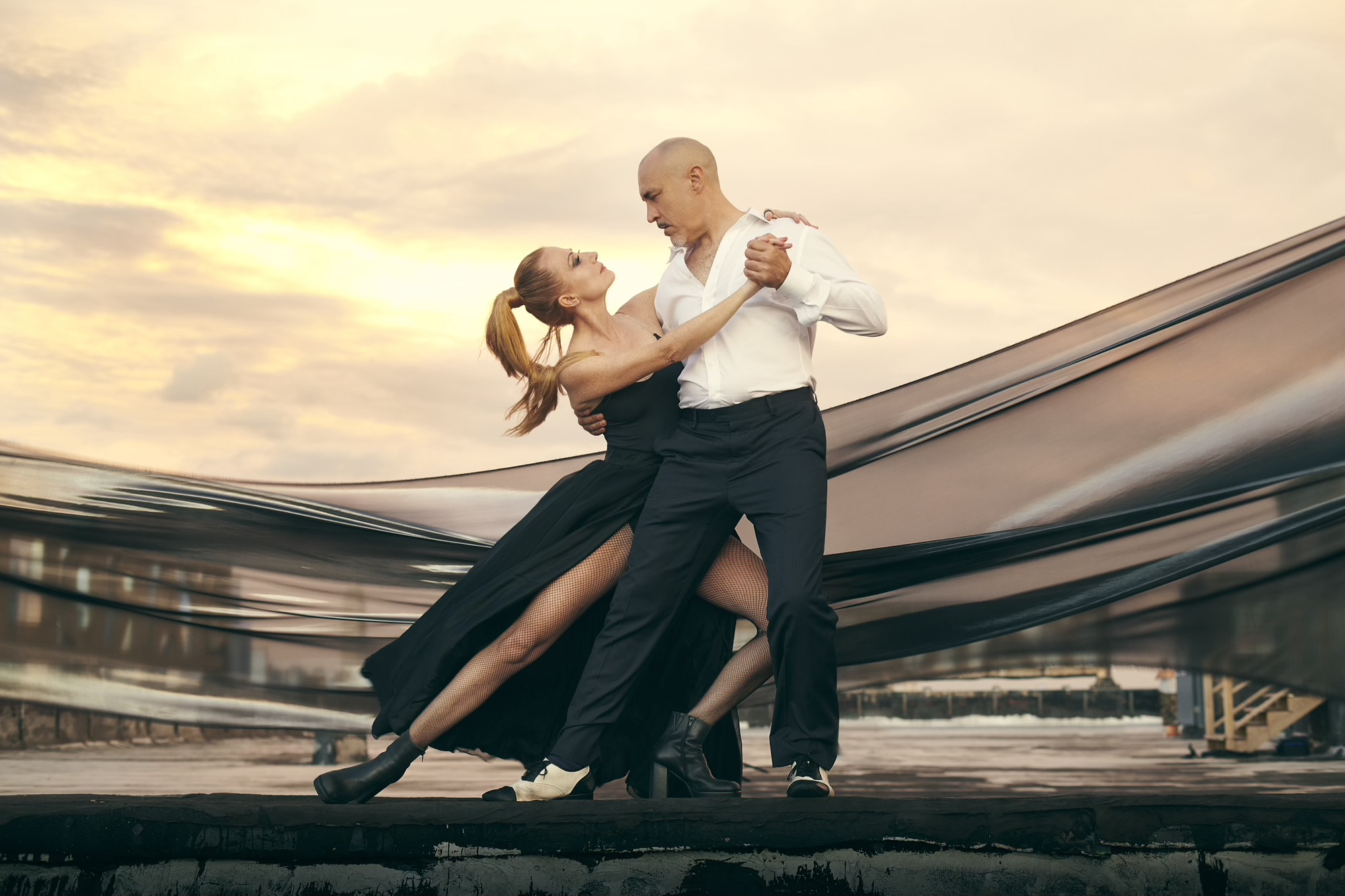 Beginner Tango: 1 hour session