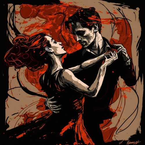 BE MY VALENTINE : Beginner Argentine Tango Workshop for Couples