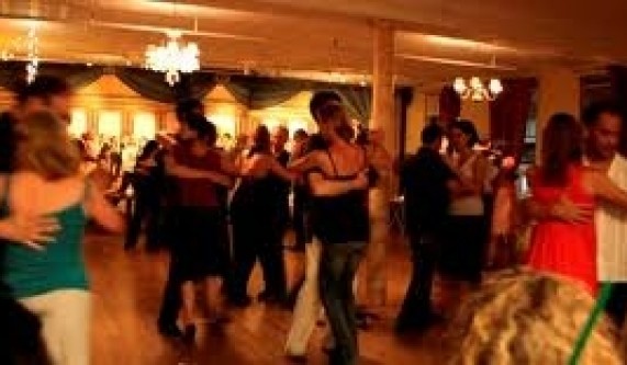 Beginner Tango: 1 hour session