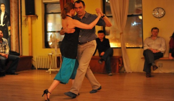 Tango Beginner Course