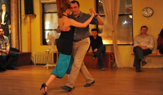 Intermediate Tango Immersion