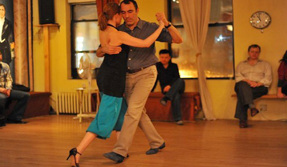 Tango Intensive Beginner (4 Weeks)