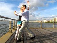 Beginner: Walking and Embrace