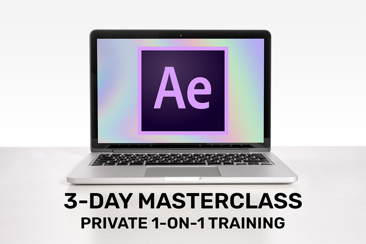 Adobe After Effects Masterclass