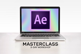 Adobe After Effects Masterclass