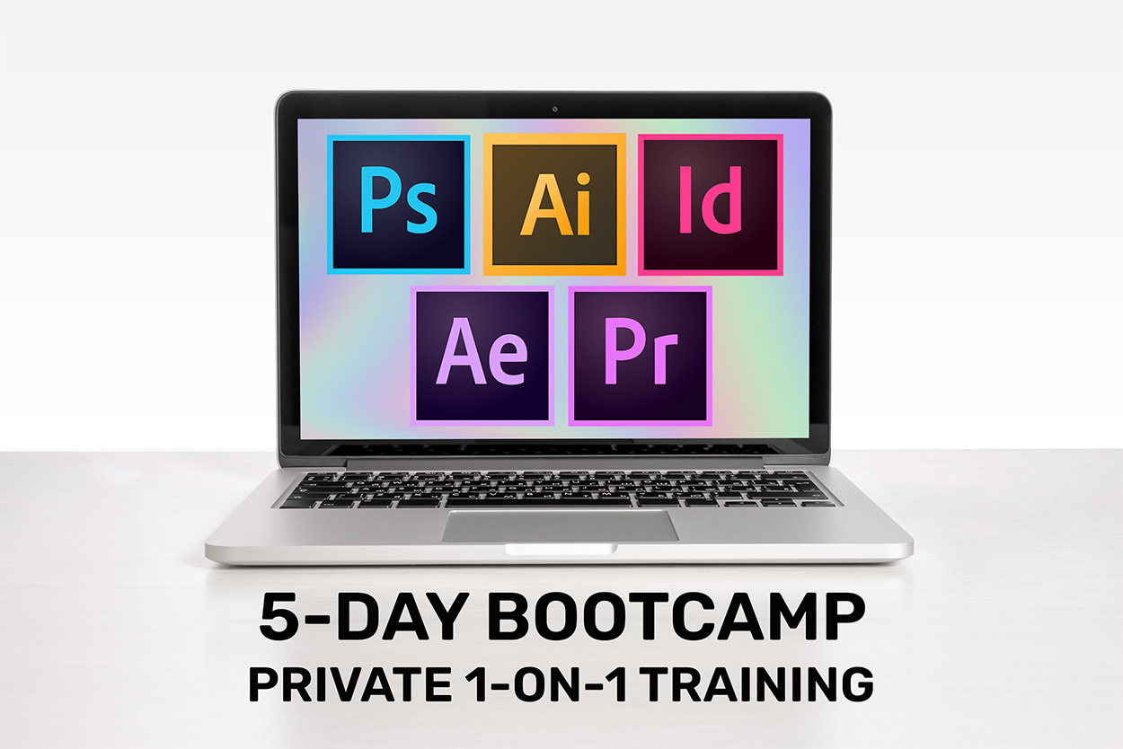 Adobe Creative Cloud Immersion Bootcamp