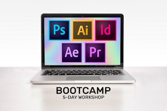 Adobe Creative Cloud Immersion Bootcamp