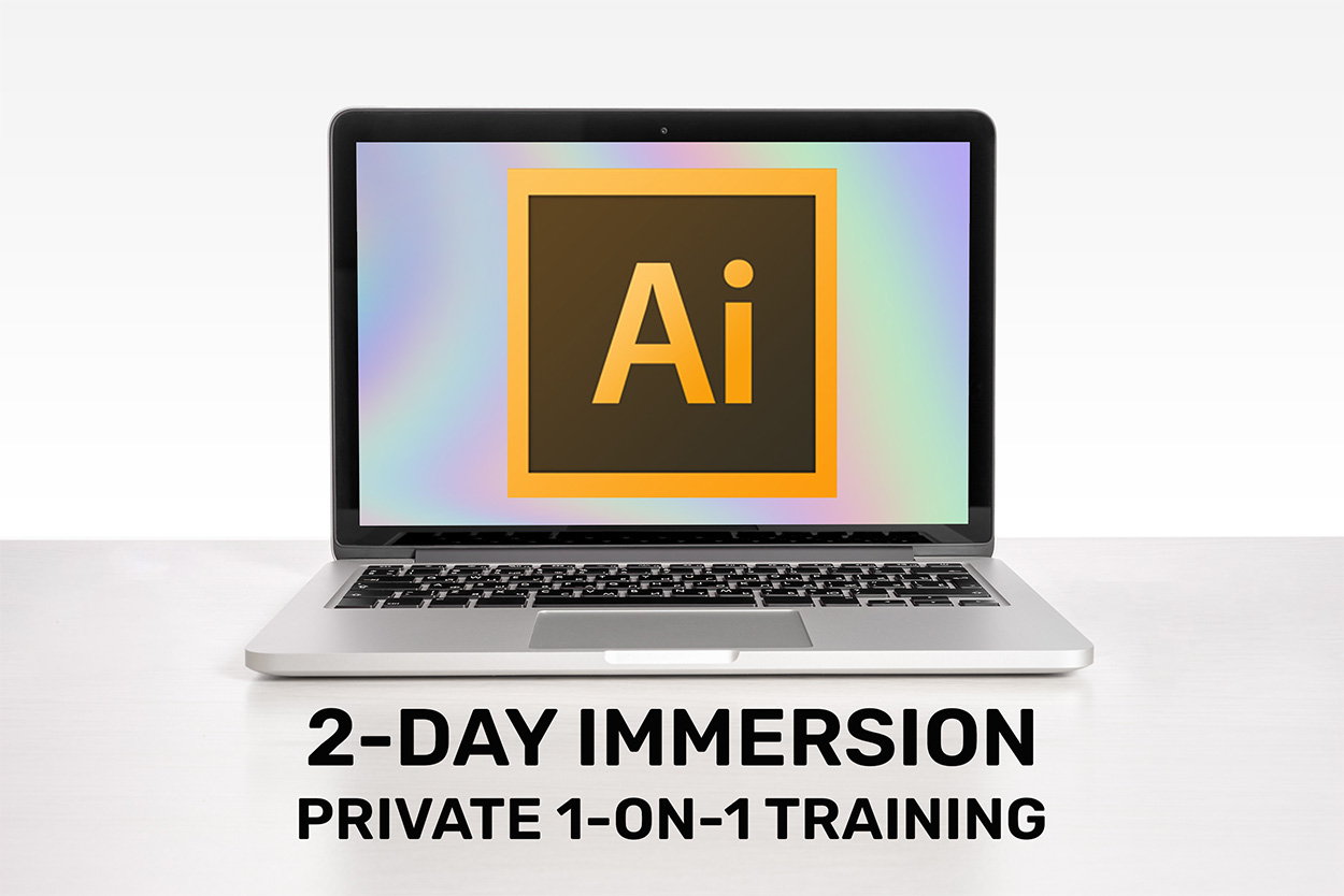 Adobe Illustrator Immersion—Private Training