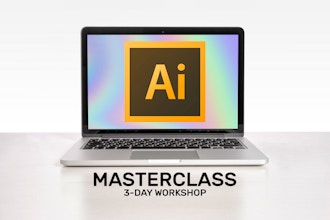 Adobe Illustrator Masterclass