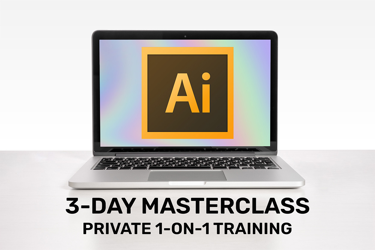 Adobe Illustrator Masterclass