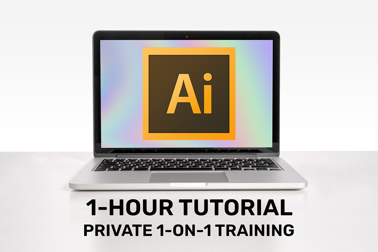 Adobe Illustrator Tutorial (Private Training)
