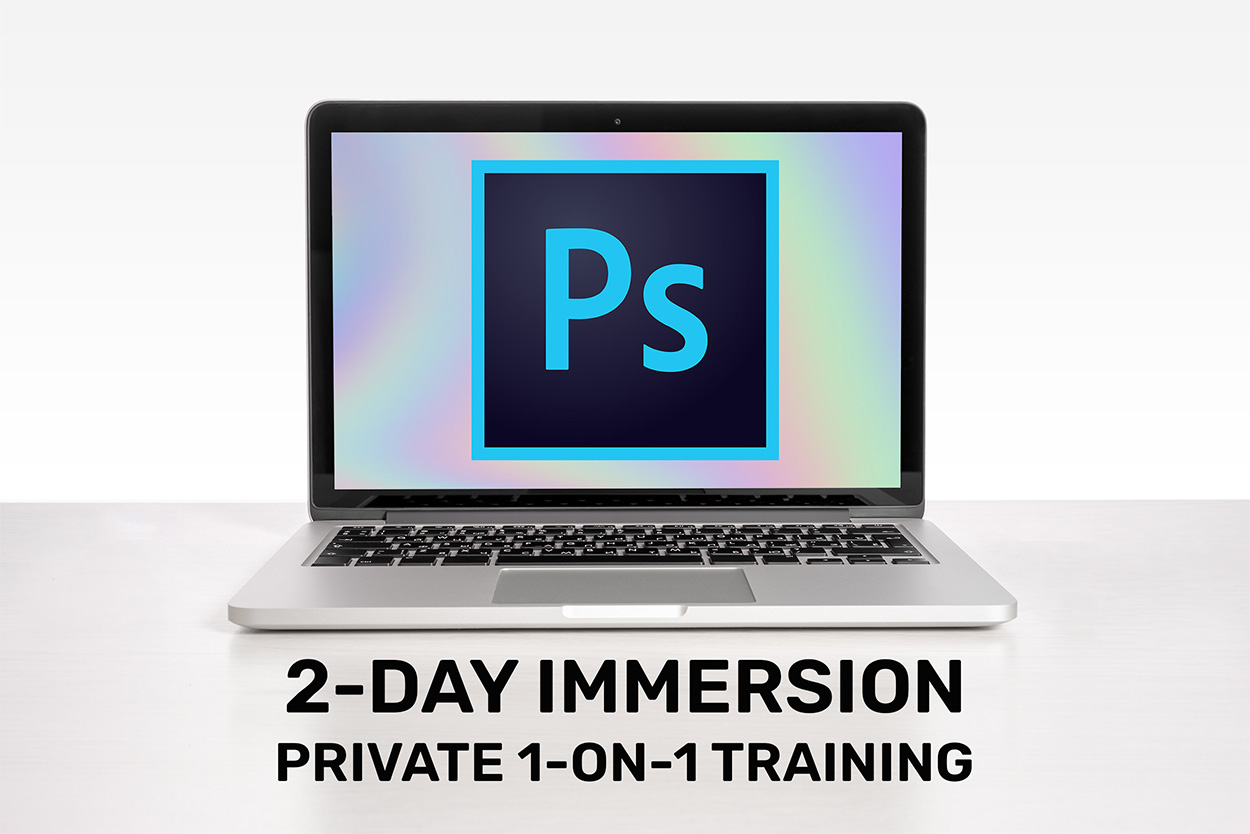 Adobe Photoshop Immersion—Private Training