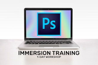 Intermediate Adobe Photoshop