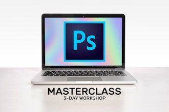 Adobe Photoshop Masterclass