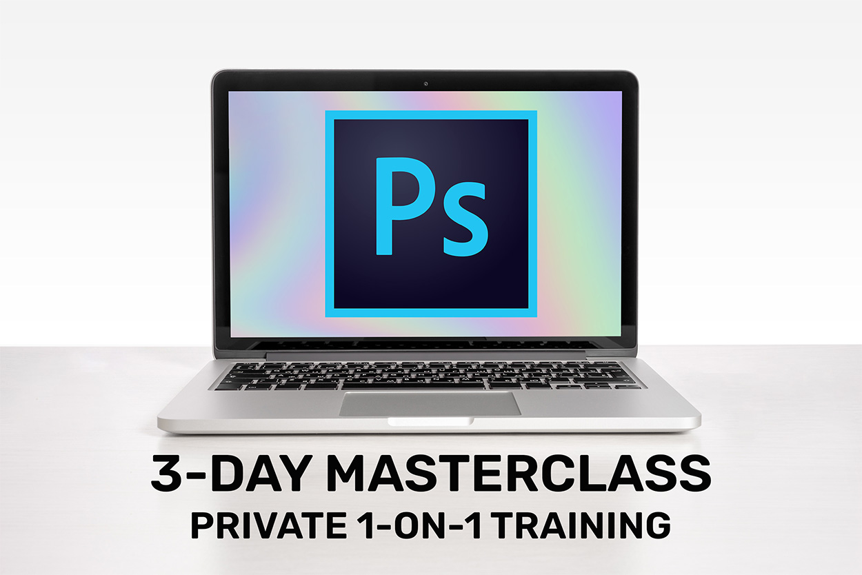 Adobe Photoshop Masterclass