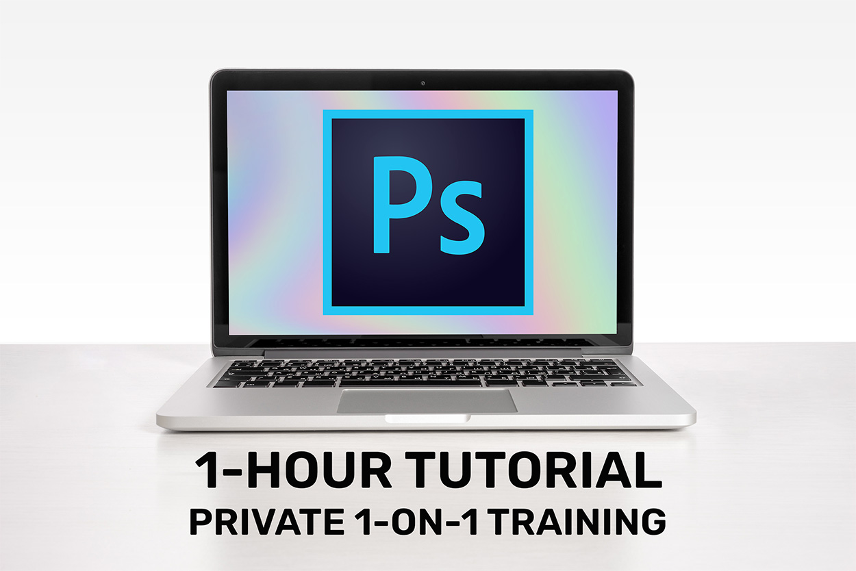 Adobe Photoshop Tutorial—Private Training