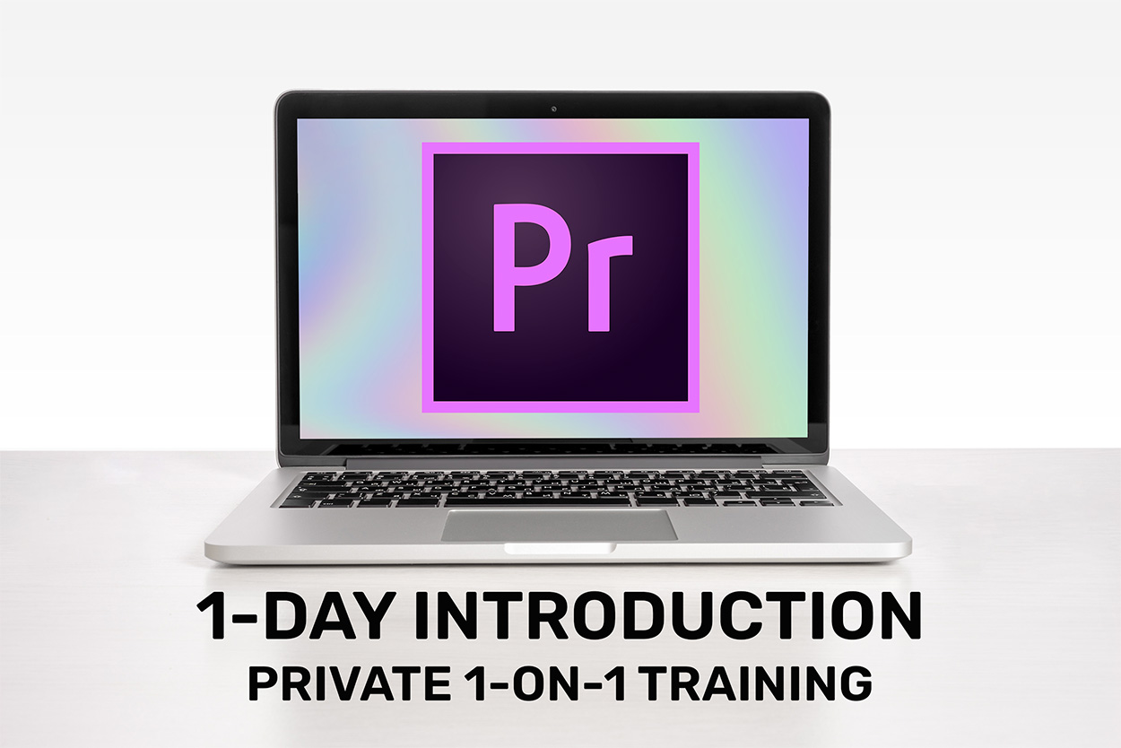 Introduction to Adobe Premiere Pro