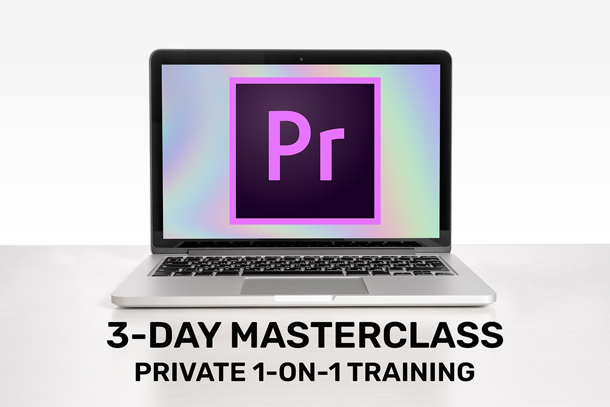 Adobe Premiere Pro Masterclass