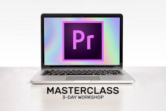 Adobe Premiere Pro Masterclass