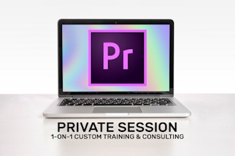 Adobe Premiere Pro Immersion—Private Training